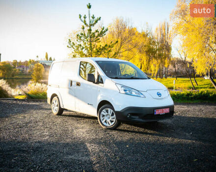 Білий Ніссан e-NV200, об'ємом двигуна 0 л та пробігом 49 тис. км за 14600 $, фото 14 на Automoto.ua