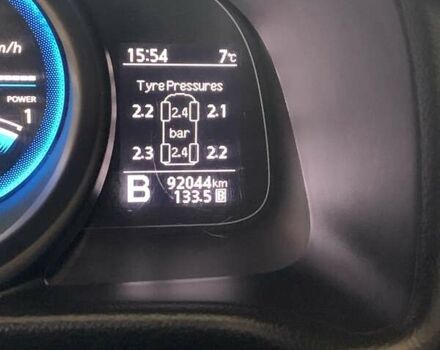 Білий Ніссан e-NV200, об'ємом двигуна 0 л та пробігом 92 тис. км за 12500 $, фото 65 на Automoto.ua