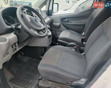 Белый Ниссан e-NV200, объемом двигателя 0 л и пробегом 80 тыс. км за 13500 $, фото 3 на Automoto.ua