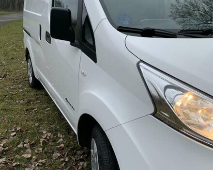 Білий Ніссан e-NV200, об'ємом двигуна 0 л та пробігом 92 тис. км за 12500 $, фото 35 на Automoto.ua