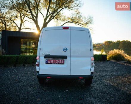 Білий Ніссан e-NV200, об'ємом двигуна 0 л та пробігом 49 тис. км за 14600 $, фото 7 на Automoto.ua
