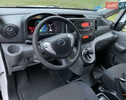Білий Ніссан e-NV200, об'ємом двигуна 0 л та пробігом 92 тис. км за 12500 $, фото 37 на Automoto.ua