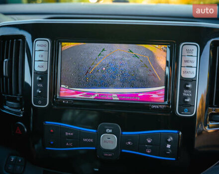 Білий Ніссан e-NV200, об'ємом двигуна 0 л та пробігом 49 тис. км за 14600 $, фото 21 на Automoto.ua