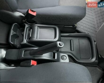 Білий Ніссан e-NV200, об'ємом двигуна 0 л та пробігом 92 тис. км за 12500 $, фото 43 на Automoto.ua