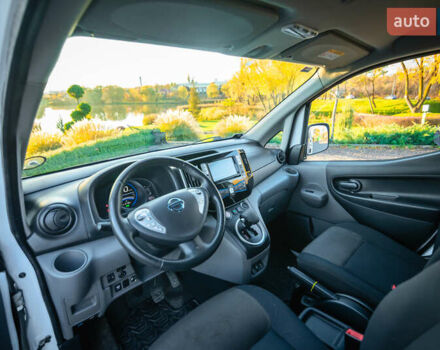 Білий Ніссан e-NV200, об'ємом двигуна 0 л та пробігом 49 тис. км за 14600 $, фото 17 на Automoto.ua