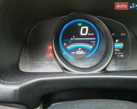 Белый Ниссан e-NV200, объемом двигателя 0 л и пробегом 49 тыс. км за 13500 $, фото 15 на Automoto.ua