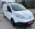 Белый Ниссан e-NV200, объемом двигателя 0 л и пробегом 8 тыс. км за 14300 $, фото 1 на Automoto.ua