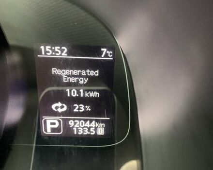 Білий Ніссан e-NV200, об'ємом двигуна 0 л та пробігом 92 тис. км за 12500 $, фото 60 на Automoto.ua