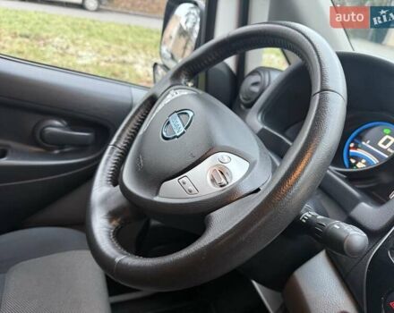 Білий Ніссан e-NV200, об'ємом двигуна 0 л та пробігом 27 тис. км за 16500 $, фото 40 на Automoto.ua