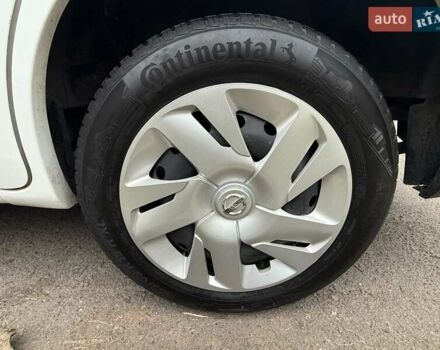 Білий Ніссан e-NV200, об'ємом двигуна 0 л та пробігом 27 тис. км за 16500 $, фото 25 на Automoto.ua