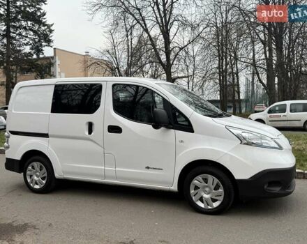 Білий Ніссан e-NV200, об'ємом двигуна 0 л та пробігом 27 тис. км за 16500 $, фото 7 на Automoto.ua