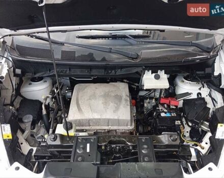 Білий Ніссан e-NV200, об'ємом двигуна 0 л та пробігом 61 тис. км за 12600 $, фото 10 на Automoto.ua