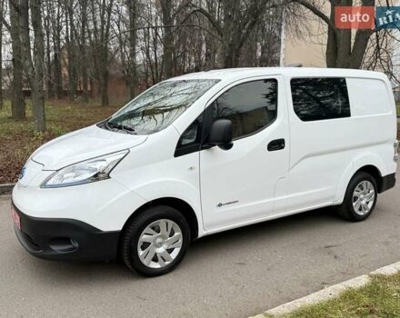 Білий Ніссан e-NV200, об'ємом двигуна 0 л та пробігом 27 тис. км за 16500 $, фото 12 на Automoto.ua