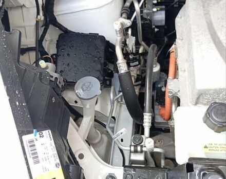 Білий Ніссан e-NV200, об'ємом двигуна 0 л та пробігом 61 тис. км за 12600 $, фото 11 на Automoto.ua