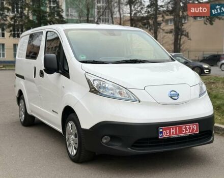 Білий Ніссан e-NV200, об'ємом двигуна 0 л та пробігом 27 тис. км за 16500 $, фото 16 на Automoto.ua