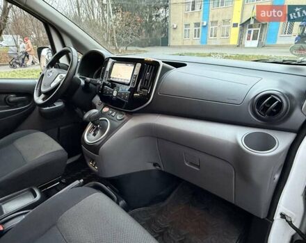 Білий Ніссан e-NV200, об'ємом двигуна 0 л та пробігом 27 тис. км за 16500 $, фото 37 на Automoto.ua