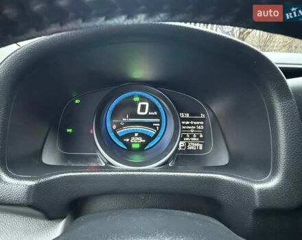 Білий Ніссан e-NV200, об'ємом двигуна 0 л та пробігом 27 тис. км за 16500 $, фото 24 на Automoto.ua