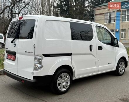 Білий Ніссан e-NV200, об'ємом двигуна 0 л та пробігом 27 тис. км за 16500 $, фото 8 на Automoto.ua