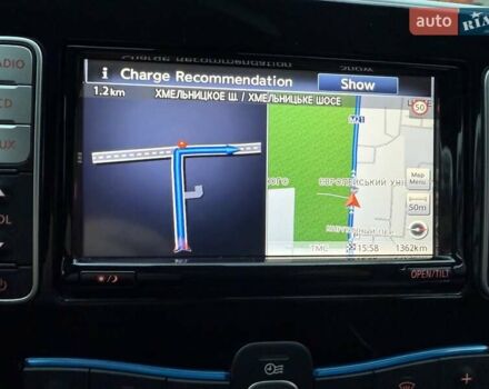 Білий Ніссан e-NV200, об'ємом двигуна 0 л та пробігом 27 тис. км за 16500 $, фото 30 на Automoto.ua