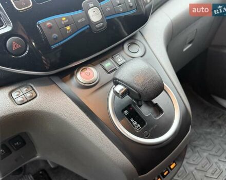 Білий Ніссан e-NV200, об'ємом двигуна 0 л та пробігом 27 тис. км за 16500 $, фото 32 на Automoto.ua