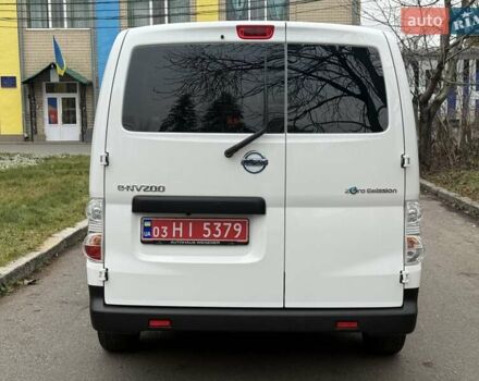 Білий Ніссан e-NV200, об'ємом двигуна 0 л та пробігом 27 тис. км за 16500 $, фото 13 на Automoto.ua