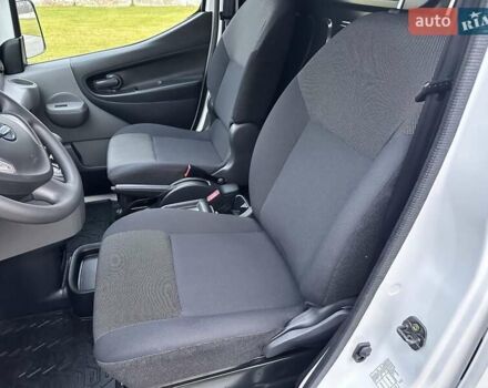 Белый Ниссан e-NV200, объемом двигателя 0 л и пробегом 4 тыс. км за 15399 $, фото 12 на Automoto.ua