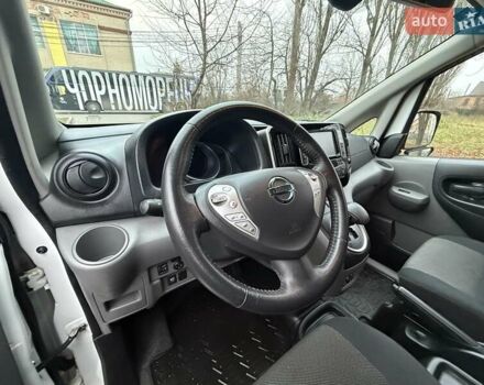 Білий Ніссан e-NV200, об'ємом двигуна 0 л та пробігом 27 тис. км за 16500 $, фото 22 на Automoto.ua