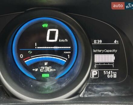 Белый Ниссан e-NV200, объемом двигателя 0 л и пробегом 4 тыс. км за 15399 $, фото 1 на Automoto.ua