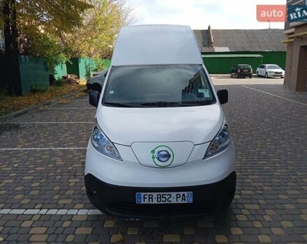 Білий Ніссан e-NV200, об'ємом двигуна 0 л та пробігом 61 тис. км за 12600 $, фото 2 на Automoto.ua