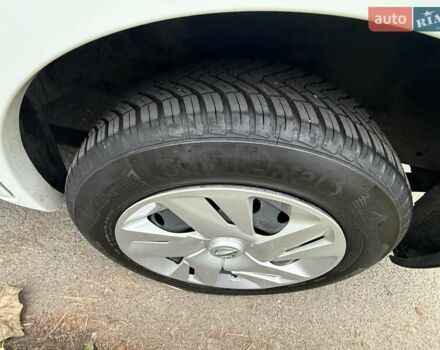 Білий Ніссан e-NV200, об'ємом двигуна 0 л та пробігом 27 тис. км за 16500 $, фото 26 на Automoto.ua