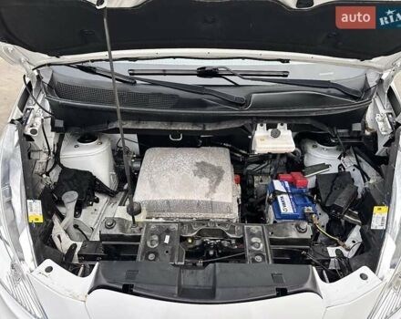 Белый Ниссан e-NV200, объемом двигателя 0 л и пробегом 4 тыс. км за 15399 $, фото 21 на Automoto.ua