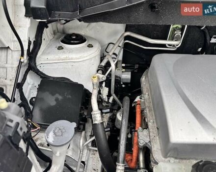 Белый Ниссан e-NV200, объемом двигателя 0 л и пробегом 38 тыс. км за 14999 $, фото 28 на Automoto.ua