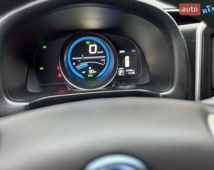 Білий Ніссан e-NV200, об'ємом двигуна 0 л та пробігом 48 тис. км за 15700 $, фото 14 на Automoto.ua