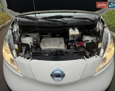 Білий Ніссан e-NV200, об'ємом двигуна 0 л та пробігом 48 тис. км за 15700 $, фото 29 на Automoto.ua