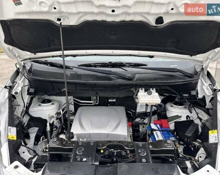 Белый Ниссан e-NV200, объемом двигателя 0 л и пробегом 38 тыс. км за 14999 $, фото 29 на Automoto.ua