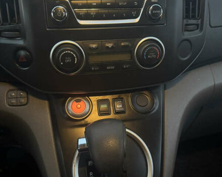 Белый Ниссан e-NV200, объемом двигателя 0 л и пробегом 46 тыс. км за 12900 $, фото 23 на Automoto.ua