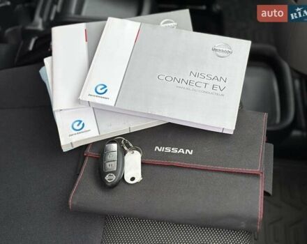 Белый Ниссан e-NV200, объемом двигателя 0 л и пробегом 38 тыс. км за 14999 $, фото 25 на Automoto.ua