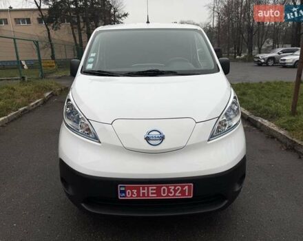 Білий Ніссан e-NV200, об'ємом двигуна 0 л та пробігом 48 тис. км за 15700 $, фото 2 на Automoto.ua