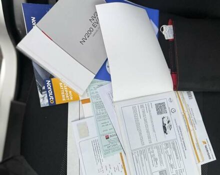 Білий Ніссан e-NV200, об'ємом двигуна 0 л та пробігом 48 тис. км за 15700 $, фото 35 на Automoto.ua