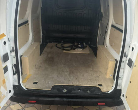 Белый Ниссан e-NV200, объемом двигателя 0 л и пробегом 46 тыс. км за 12900 $, фото 12 на Automoto.ua