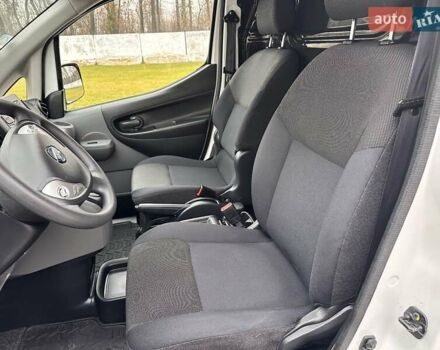 Белый Ниссан e-NV200, объемом двигателя 0 л и пробегом 38 тыс. км за 14999 $, фото 27 на Automoto.ua