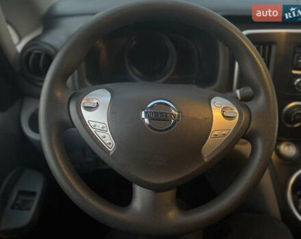 Белый Ниссан e-NV200, объемом двигателя 0 л и пробегом 46 тыс. км за 12900 $, фото 24 на Automoto.ua