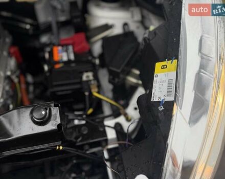 Білий Ніссан e-NV200, об'ємом двигуна 0 л та пробігом 48 тис. км за 15700 $, фото 30 на Automoto.ua