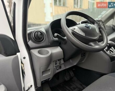Білий Ніссан e-NV200, об'ємом двигуна 0 л та пробігом 48 тис. км за 15700 $, фото 11 на Automoto.ua