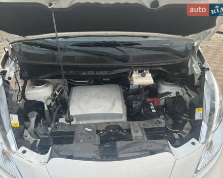 Белый Ниссан e-NV200, объемом двигателя 0 л и пробегом 46 тыс. км за 12900 $, фото 10 на Automoto.ua