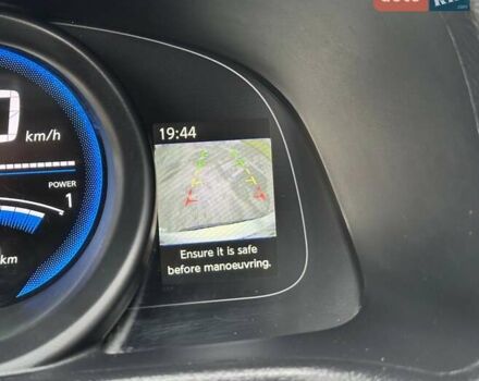 Белый Ниссан e-NV200, объемом двигателя 0 л и пробегом 38 тыс. км за 14999 $, фото 3 на Automoto.ua