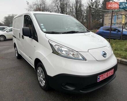 Білий Ніссан e-NV200, об'ємом двигуна 0 л та пробігом 48 тис. км за 15700 $, фото 1 на Automoto.ua