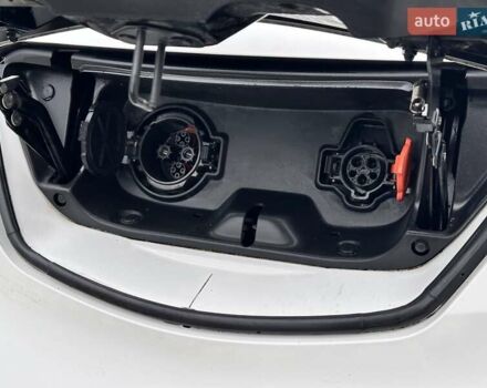 Белый Ниссан e-NV200, объемом двигателя 0 л и пробегом 38 тыс. км за 14999 $, фото 7 на Automoto.ua