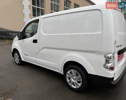 Білий Ніссан e-NV200, об'ємом двигуна 0 л та пробігом 48 тис. км за 15700 $, фото 6 на Automoto.ua