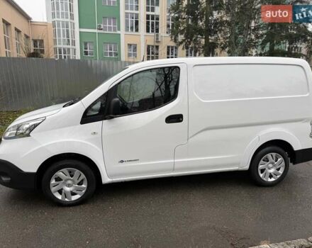 Білий Ніссан e-NV200, об'ємом двигуна 0 л та пробігом 48 тис. км за 15700 $, фото 5 на Automoto.ua